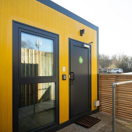 Nodpod Accomodation Felton  Kültér fotó