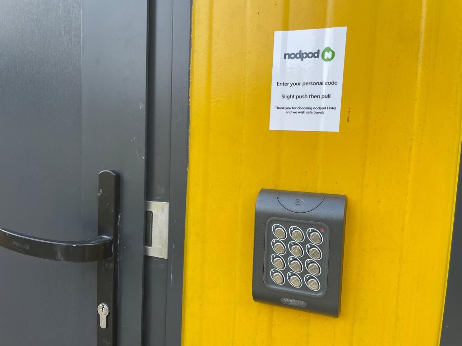 Nodpod Accomodation Felton  Kültér fotó