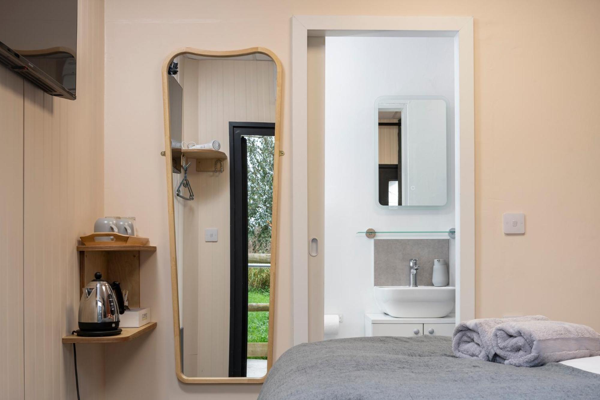 Nodpod Accomodation Felton  Kültér fotó
