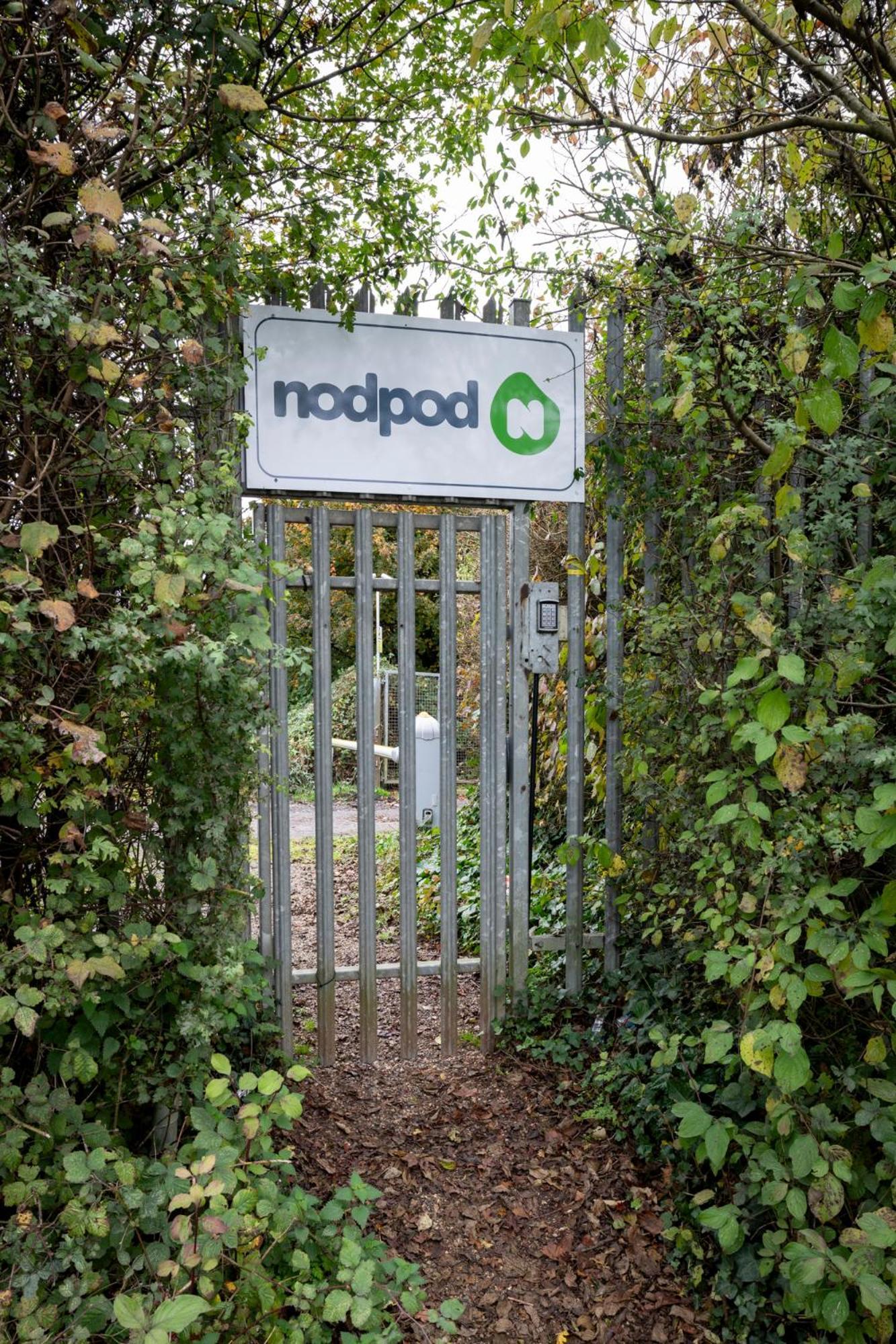 Nodpod Accomodation Felton  Kültér fotó