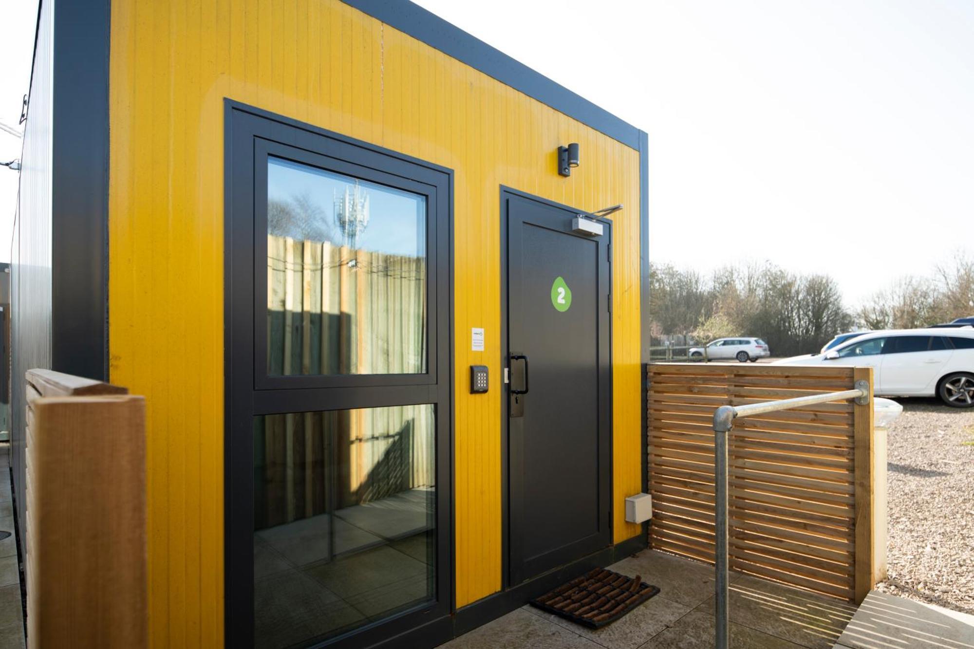 Nodpod Accomodation Felton  Kültér fotó